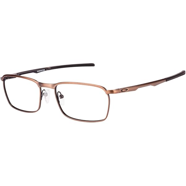 Oakley Conductor OX3186-0552 Eyeglasses Satin Black/White 52 at